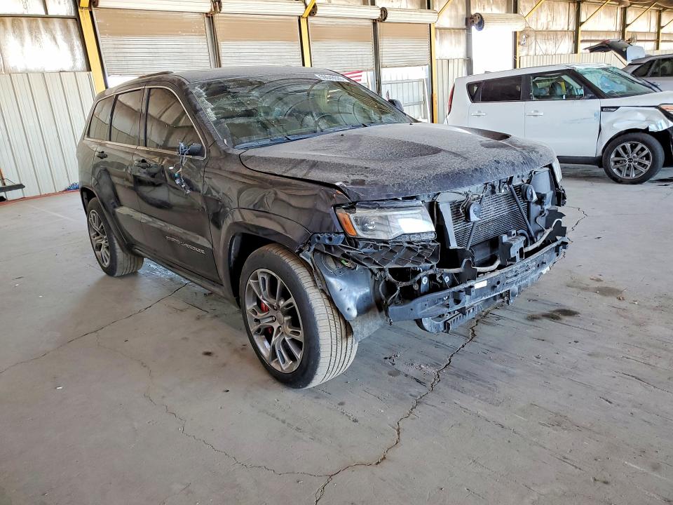 2015 Jeep Grand Cherokee მანქანა იყიდება აუქციონზე, vin: 1C4RJFDJ1FC924822, აუქციონის ნომერი: 59648626