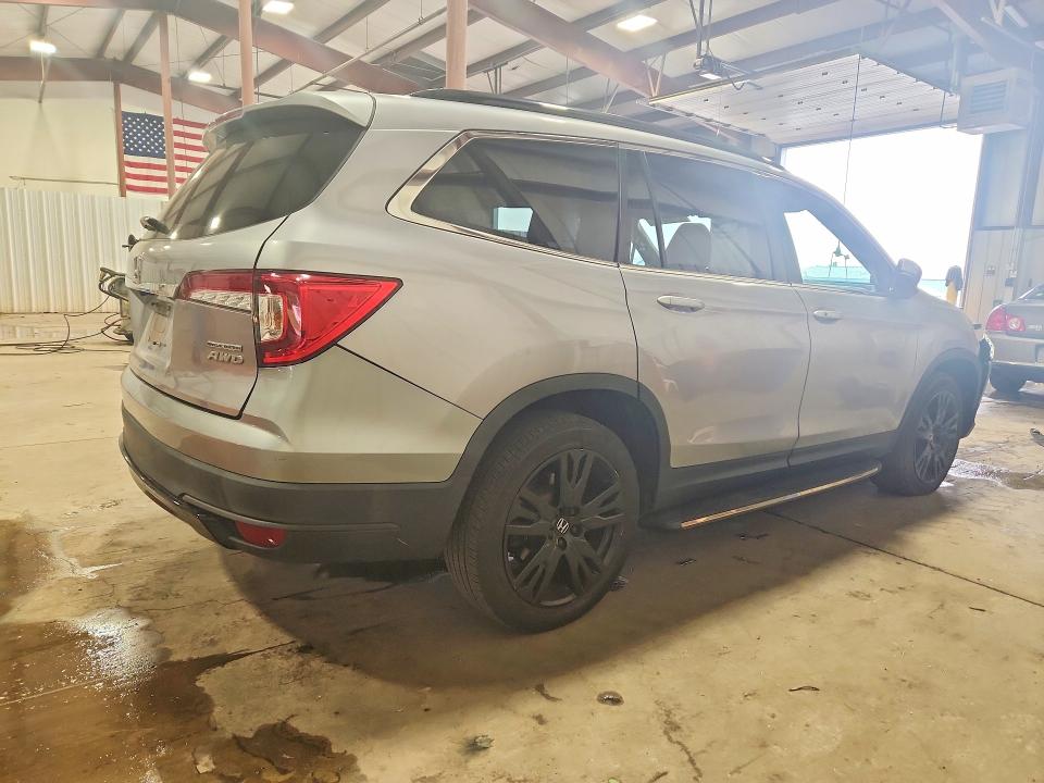 Aukcja sprzedaży 2021 Honda Pilot, vin: 5FNYF6H20MB002381, numer aukcji: 61123226