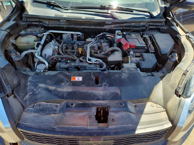 61641376 :رقم المزاد ، JA4J3VA87RZ056680 vin ، 2024 Mitsubishi Outlander مزاد بيع