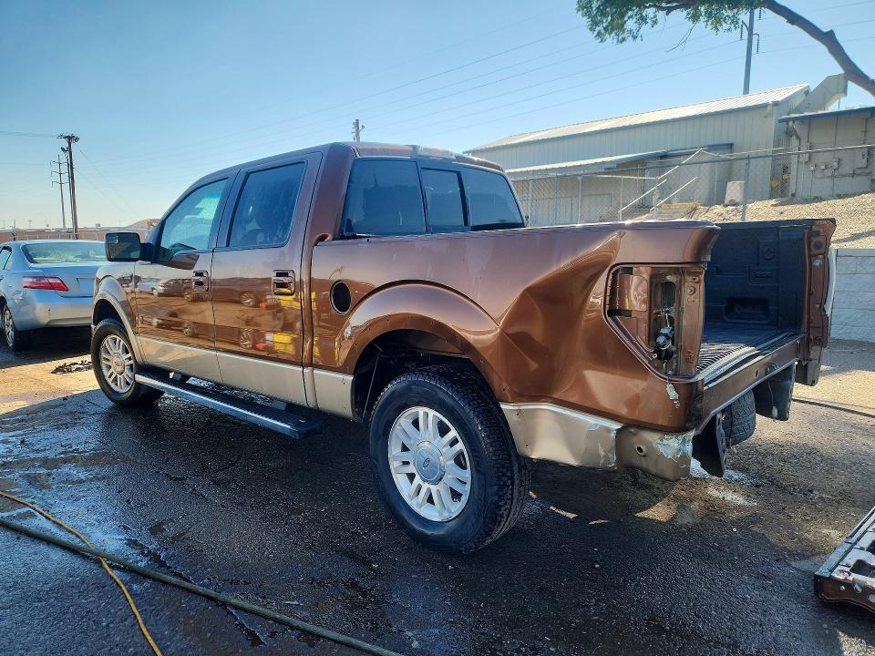 2012 Ford F150 მანქანა იყიდება აუქციონზე, vin: 1FTFW1CF9CFC34153, აუქციონის ნომერი: 77248705