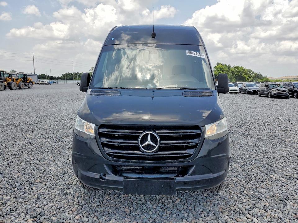 2019 Mercedes-benz Sprinter მანქანა იყიდება აუქციონზე, vin: WD4PF1CD1KP148918, აუქციონის ნომერი: 60427556
