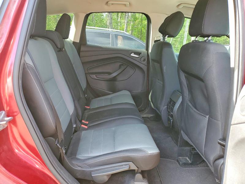 Продажа на аукционе авто 2016 Ford Escape, vin: 1FMCU9G99GUA23835, номер лота: 60289036