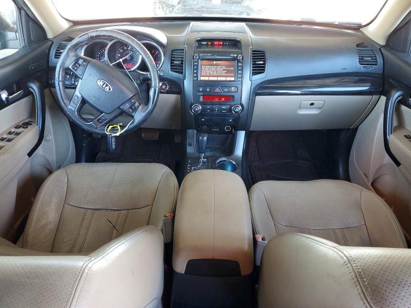 Продаж на аукціоні авто 2012 Kia Sorento, vin: 5XYKU4A29CG305788, номер лоту: 62310186