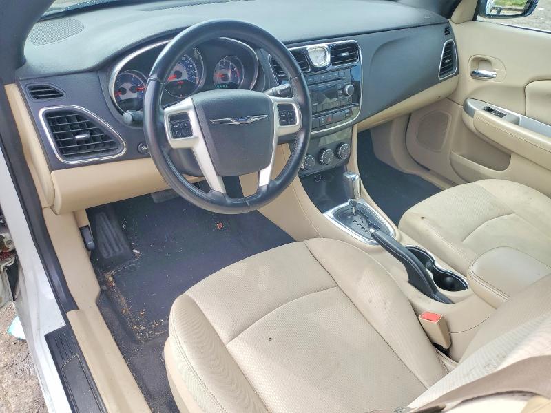 Продажа на аукционе авто 2014 Chrysler 200, vin: 1C3BCBEGXEN131114, номер лота: 59722066