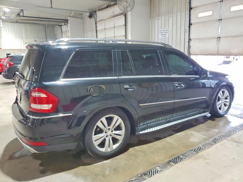 Aukcja sprzedaży 2012 Mercedes-benz Gl, vin: 4JGBF7BE5CA789927, numer aukcji: 60273886