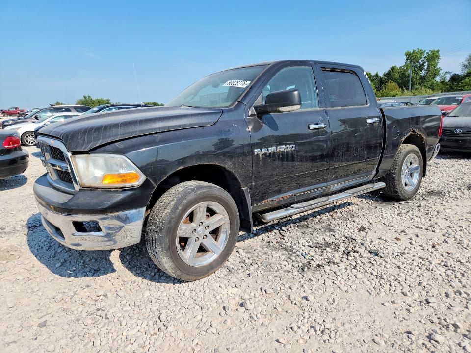 Aukcja sprzedaży 2011 Dodge Ram 1500, vin: 1D7RV1CP5BS625336, numer aukcji: 60898716