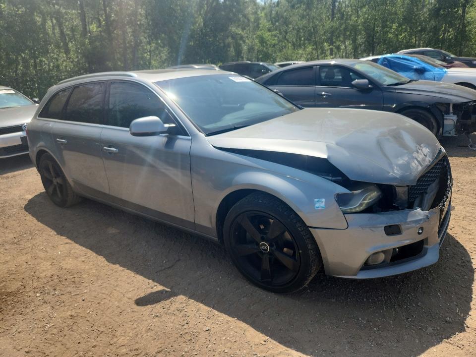 2011 Audi A4 მანქანა იყიდება აუქციონზე, vin: WAU4FCFLXBA091856, აუქციონის ნომერი: 61632166