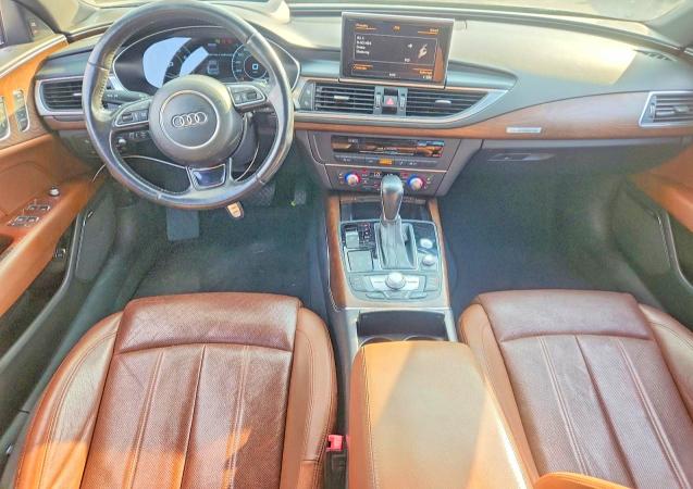Продаж на аукціоні авто 2016 Audi A7, vin: WAU2GAFCXGN000822, номер лоту: 63173246