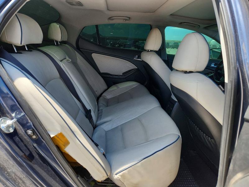Aukcja sprzedaży 2015 Kia Optima, vin: KNAGN4ADXF5085088, numer aukcji: 62341876
