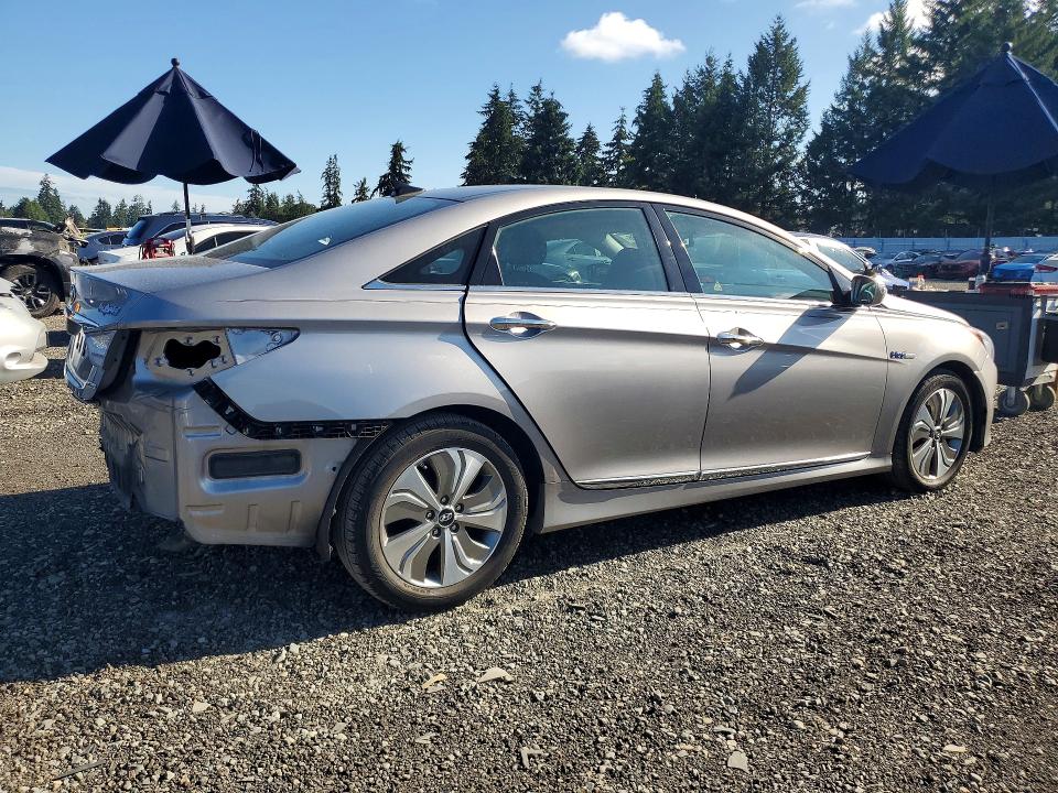 2014 Hyundai Sonata მანქანა იყიდება აუქციონზე, vin: KMHEC4A49EA105526, აუქციონის ნომერი: 62668136