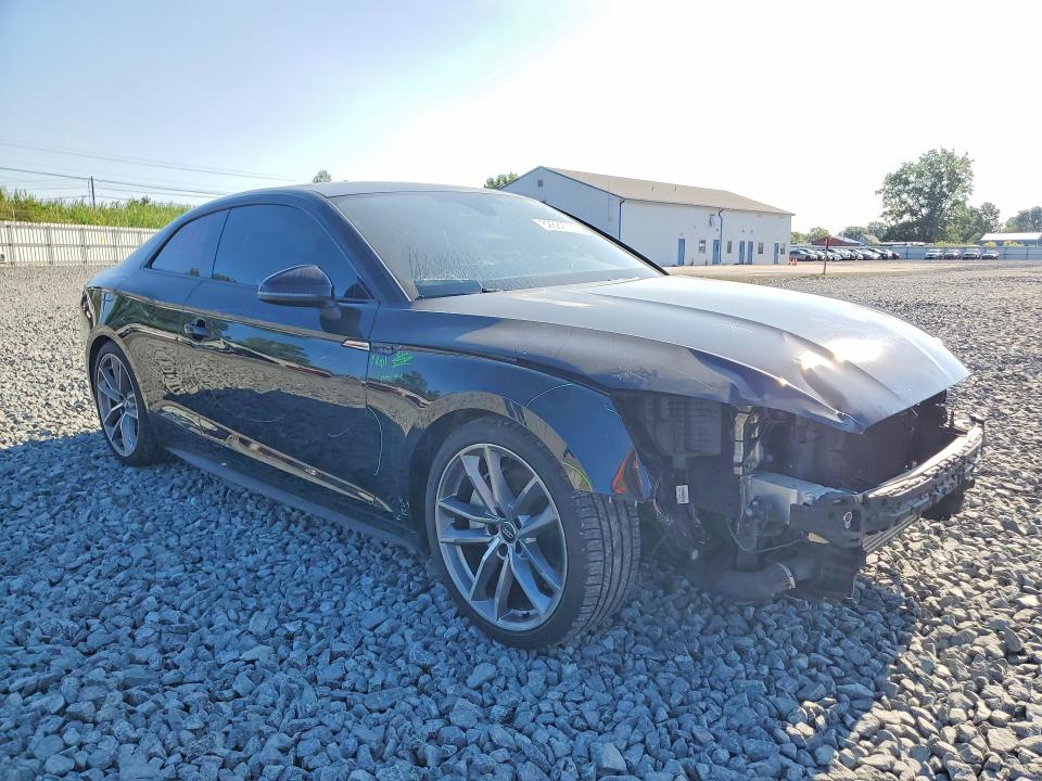 2019 Audi A5 მანქანა იყიდება აუქციონზე, vin: WAUTNAF52KA074523, აუქციონის ნომერი: 62882776