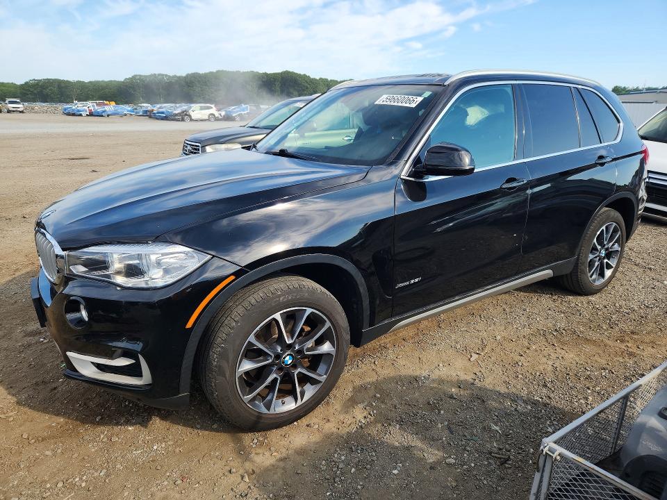 59660066 :رقم المزاد ، 5UXKR0C56JL076875 vin ، 2018 Bmw X5 مزاد بيع