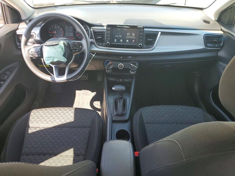 Aukcja sprzedaży 2020 Kia Rio, vin: 3KPA24AD3LE316849, numer aukcji: 61888856
