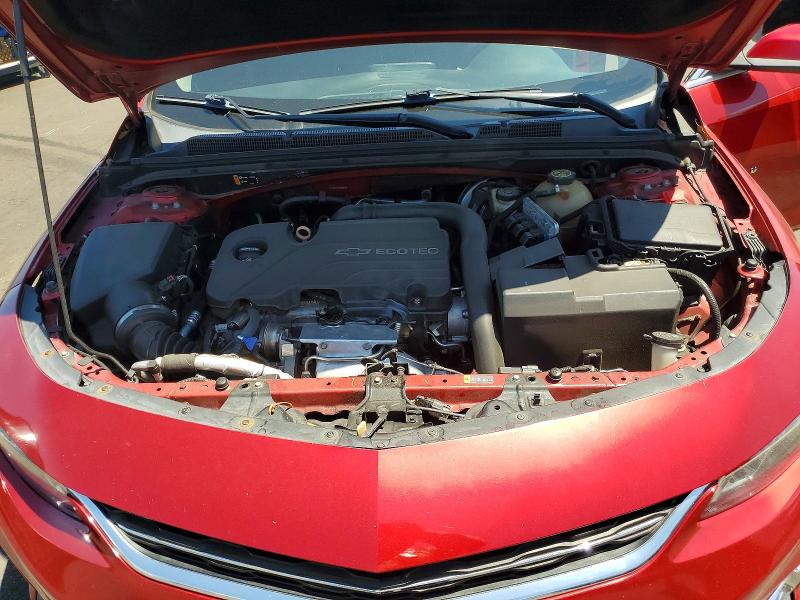 Aukcja sprzedaży 2016 Chevrolet Malibu, vin: 1G1ZE5ST4GF289249, numer aukcji: 62148616