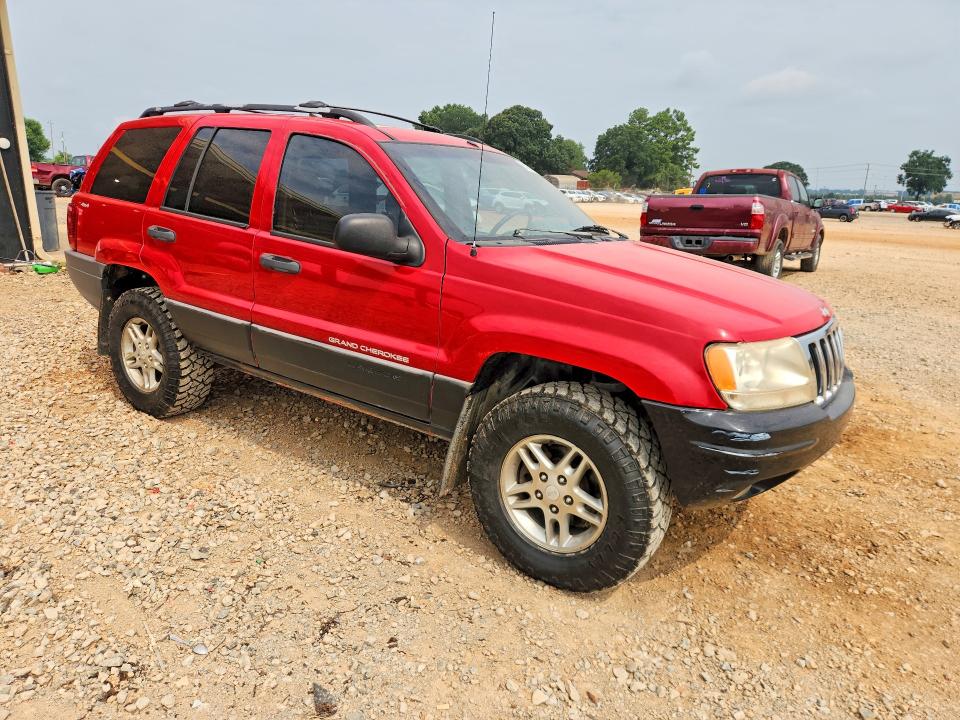 Продажа на аукционе авто 1999 Jeep Grand Cherokee, vin: 1J4GW58S8XC588362, номер лота: 63190116
