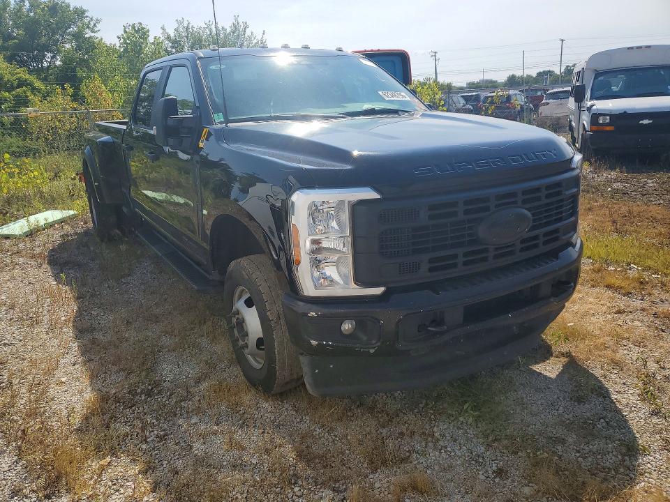 2024 Ford F350 მანქანა იყიდება აუქციონზე, vin: 1FT8W3DT0REC54301, აუქციონის ნომერი: 62348796