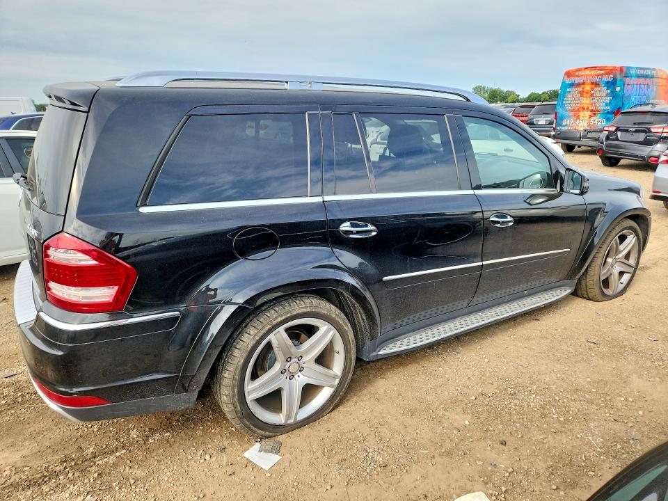 60750106 :رقم المزاد ، 4JGBF8GE2CA776857 vin ، 2012 Mercedes-benz Gl مزاد بيع