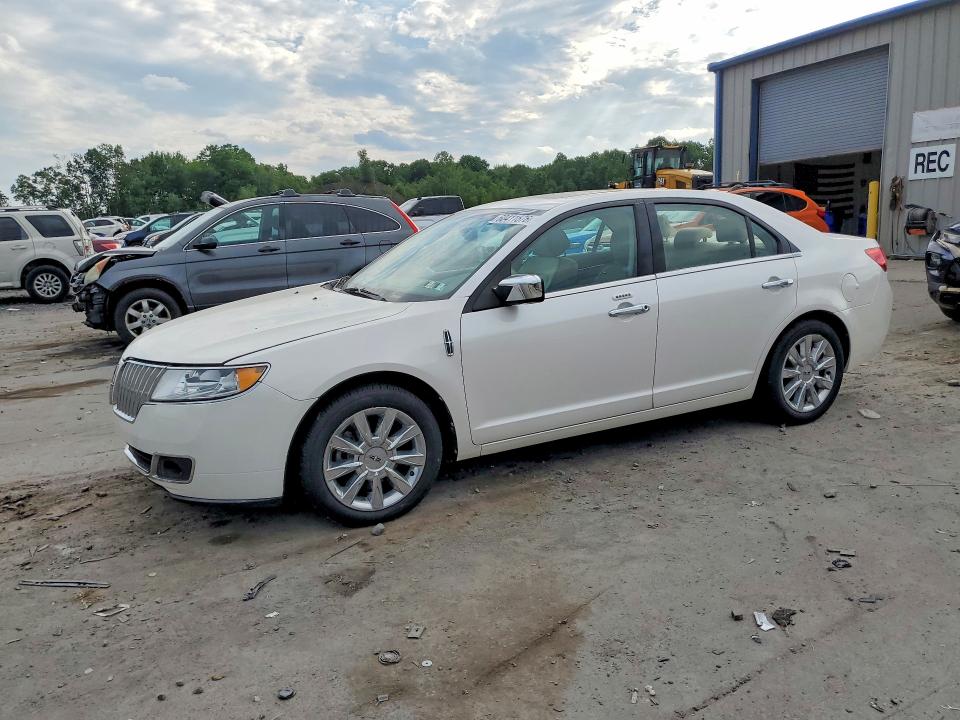 Продажа на аукционе авто 2012 Lincoln Mkz, vin: 3LNHL2JC9CR830779, номер лота: 60411576