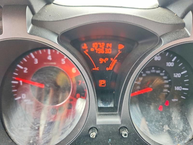 60961286 :رقم المزاد ، JN8AF5MV5FT559996 vin ، 2015 Nissan Juke مزاد بيع