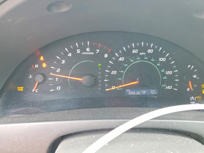 Aukcja sprzedaży 2008 Toyota Camry, vin: 4T1BE46K38U783065, numer aukcji: 59741426