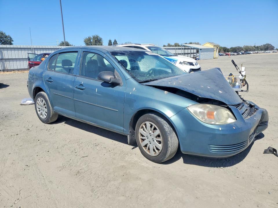 63206826 :رقم المزاد ، 1G1AB5F53A7157747 vin ، 2010 Chevrolet Cobalt مزاد بيع