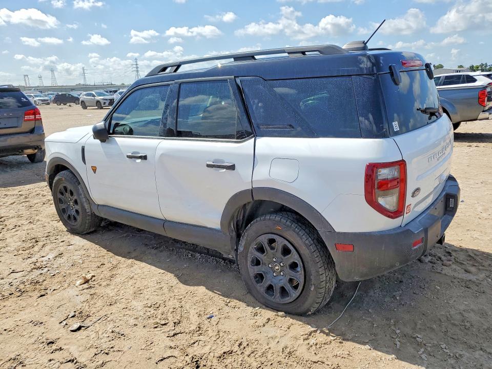 Продаж на аукціоні авто 2025 Ford Bronco Sport, vin: 3FMCR9DA4SRF07900, номер лоту: 60362016