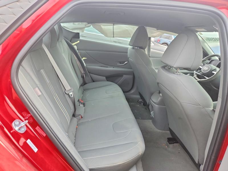 62344566 :رقم المزاد ، KMHLM4DG1SU968602 vin ، 2025 Hyundai Elantra مزاد بيع