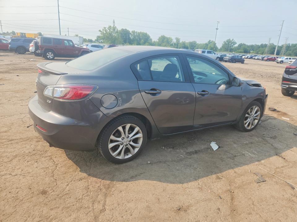60487886 :رقم المزاد ، JM1BL1S53A1324120 vin ، 2010 Mazda 3 مزاد بيع