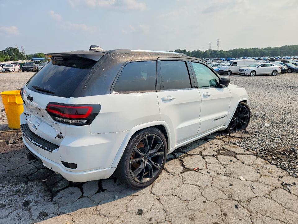 2017 Jeep Grand Cherokee მანქანა იყიდება აუქციონზე, vin: 1C4RJFCTXHC867090, აუქციონის ნომერი: 63307326