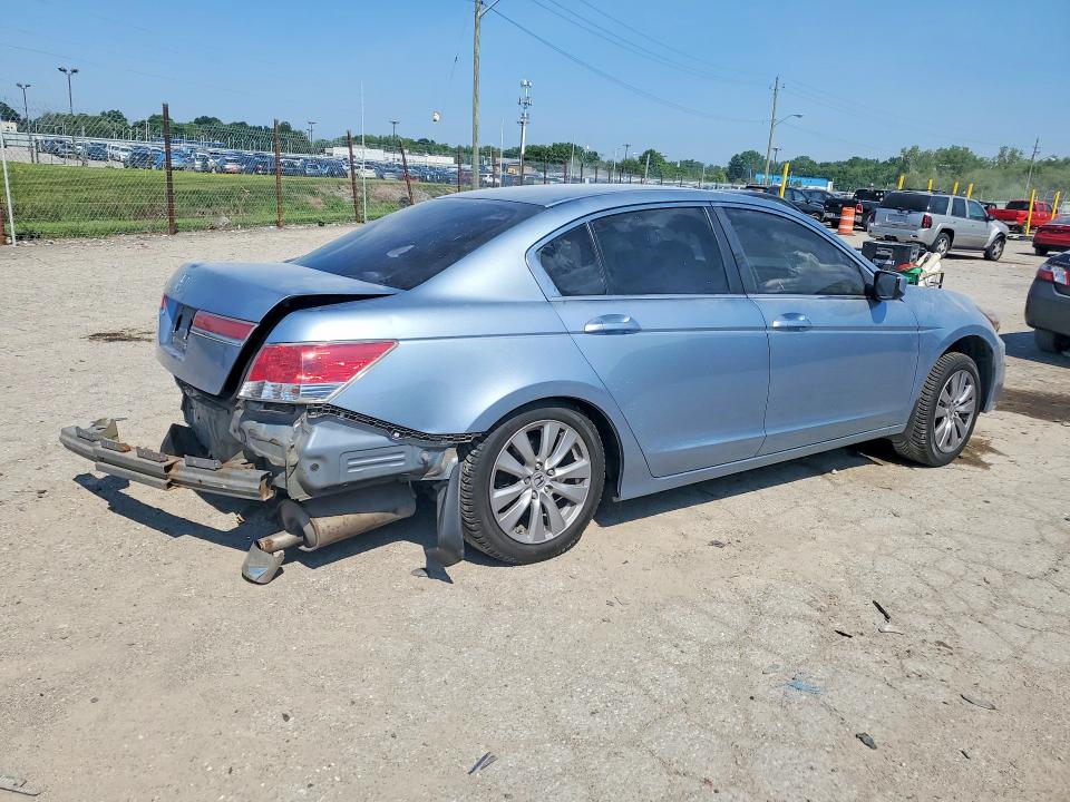 Продажа на аукционе авто 2011 Honda Accord, vin: 1HGCP2F73BA145475, номер лота: 61247796