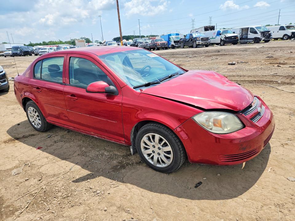 2010 Chevrolet Cobalt მანქანა იყიდება აუქციონზე, vin: 1G1AD5F56A7113607, აუქციონის ნომერი: 60312926