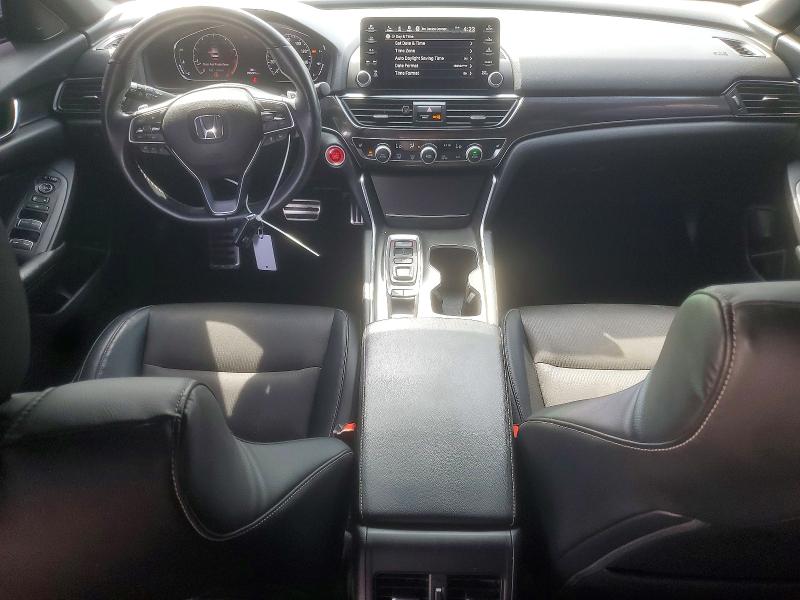 Продажа на аукционе авто 2018 Honda Accord, vin: 1HGCV2F36JA049390, номер лота: 61738806