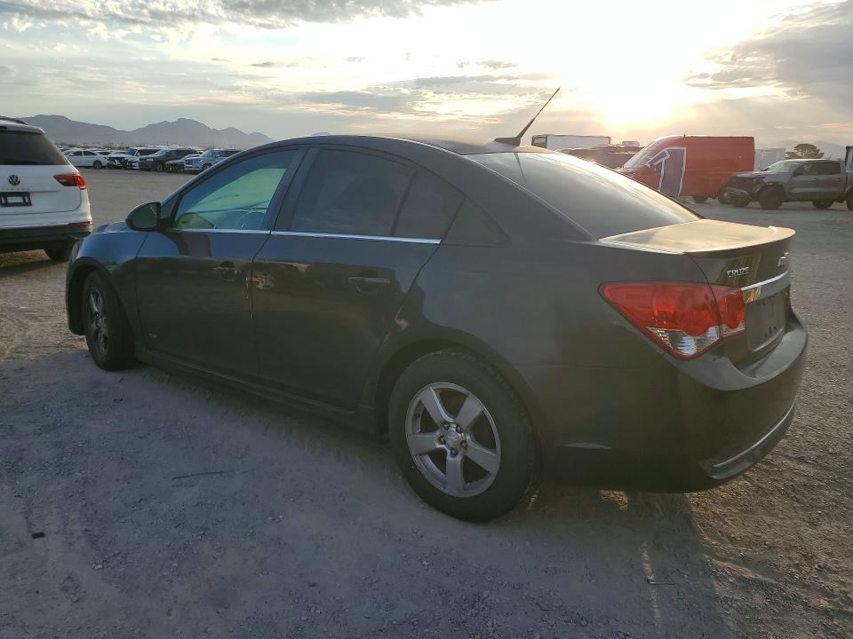 61048836 :رقم المزاد ، 1G1PC5SB8E7192633 vin ، 2014 Chevrolet Cruze مزاد بيع