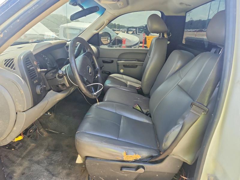 2013 Chevrolet Silverado მანქანა იყიდება აუქციონზე, vin: 1GCNCPEX8DZ151066, აუქციონის ნომერი: 61479436