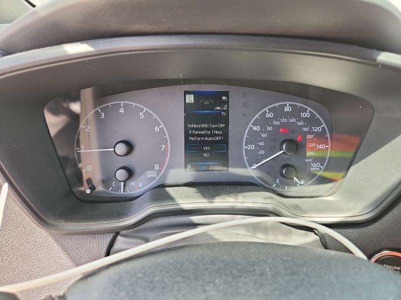 59399936 :رقم المزاد ، 5YFS4MCEXPP143422 vin ، 2023 Toyota Corolla مزاد بيع