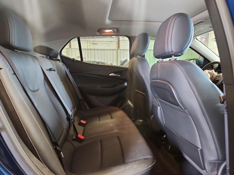 60762386 :رقم المزاد ، KL4MMFSL2MB040715 vin ، 2021 Buick Encore Gx مزاد بيع
