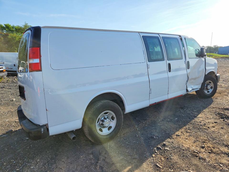 Продажа на аукционе авто 2021 Chevrolet Express G3500, vin: 1GCZGHF70M1145707, номер лота: 57215136