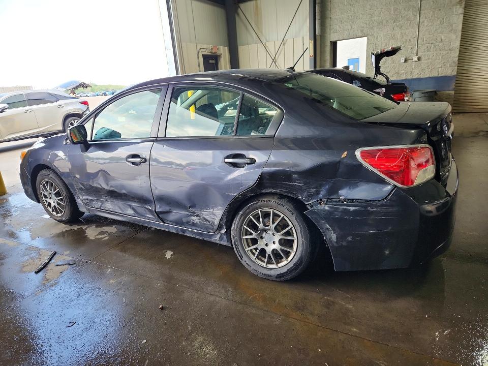 Aukcja sprzedaży 2014 Subaru Impreza, vin: JF1GJAA64EG021832, numer aukcji: 61749916