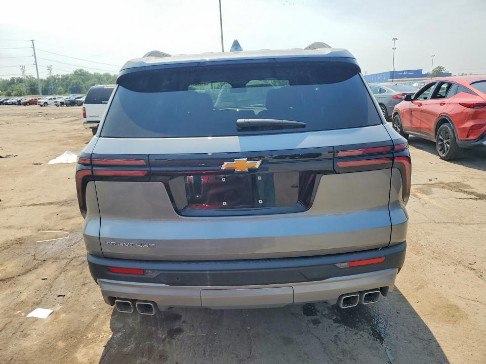 Продаж на аукціоні авто 2026 Chevrolet Traverse, vin: 1GNERGKS5TJ334890, номер лоту: 61390916