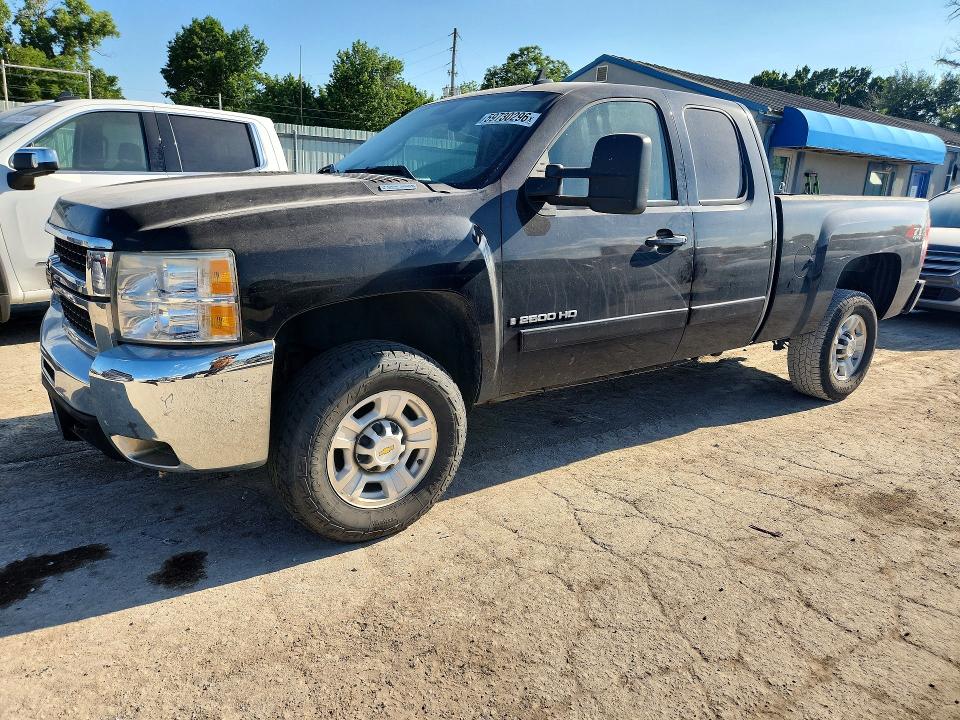 Aukcja sprzedaży 2008 Chevrolet Silverado, vin: 1GCHK29688E160870, numer aukcji: 59730296