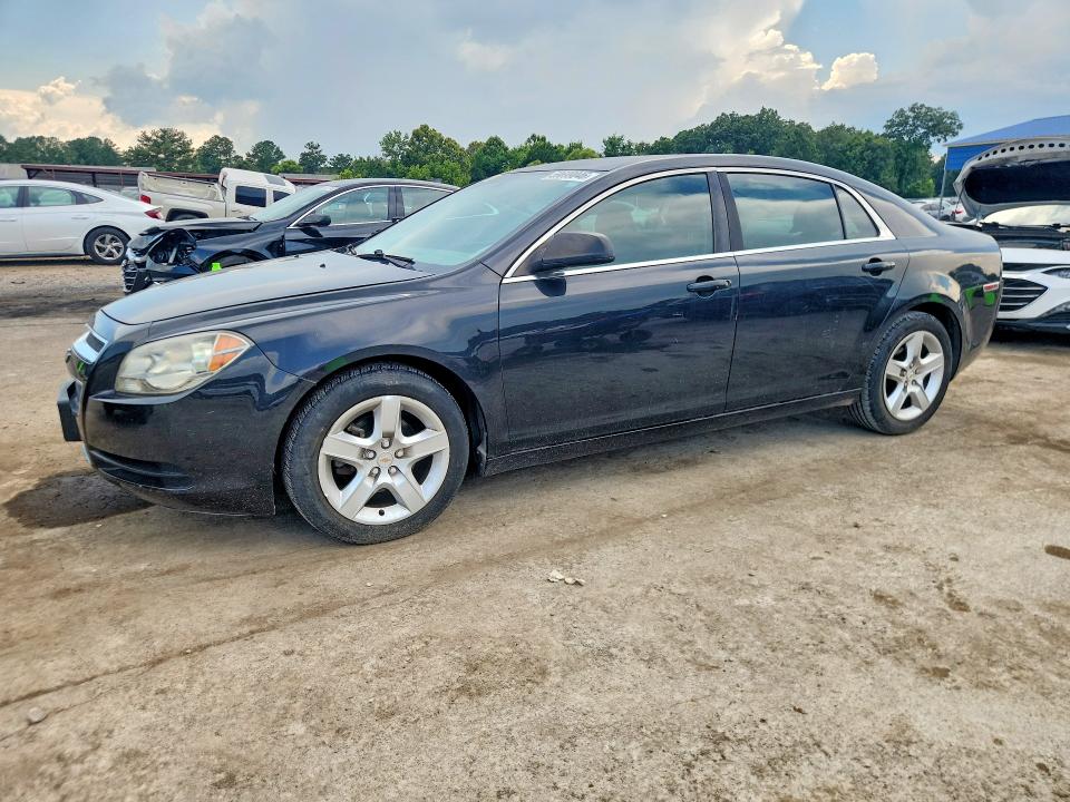 59699046 :رقم المزاد ، 1G1ZB5E14BF202185 vin ، 2011 Chevrolet Malibu مزاد بيع
