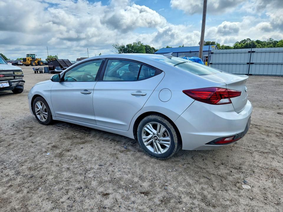 Продаж на аукціоні авто 2019 Hyundai Elantra, vin: KMHD84LF1KU768689, номер лоту: 60929356