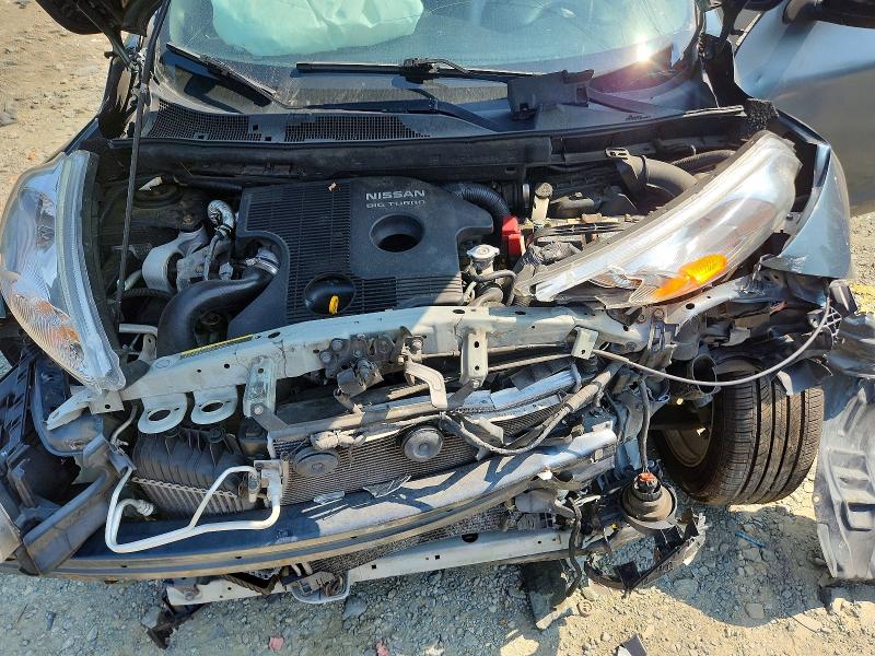 2011 Nissan Juke მანქანა იყიდება აუქციონზე, vin: JN8AF5MV3BT017466, აუქციონის ნომერი: 60005246