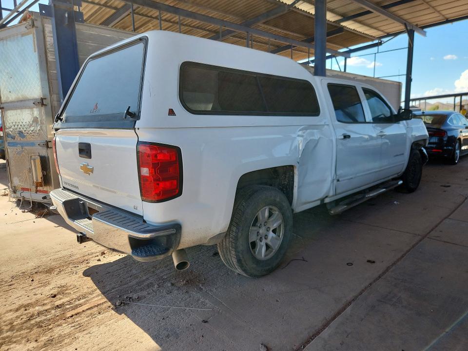 Aukcja sprzedaży 2017 Chevrolet Silverado, vin: 3GCPCREC3HG478076, numer aukcji: 63255036