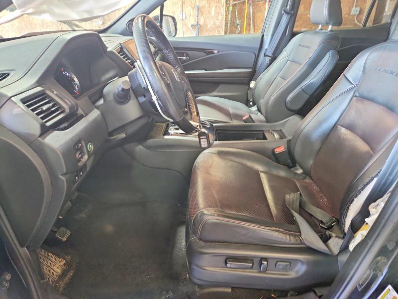 Продажа на аукционе авто 2022 Honda Ridgeline, vin: 5FPYK3F82NB016325, номер лота: 63290216