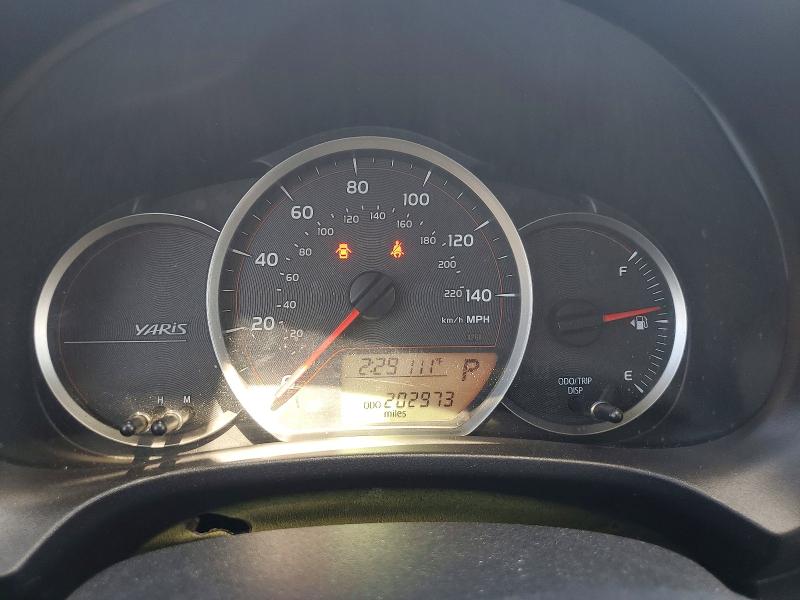 Aukcja sprzedaży 2012 Toyota Yaris, vin: JTDKTUD39CD518794, numer aukcji: 61940406