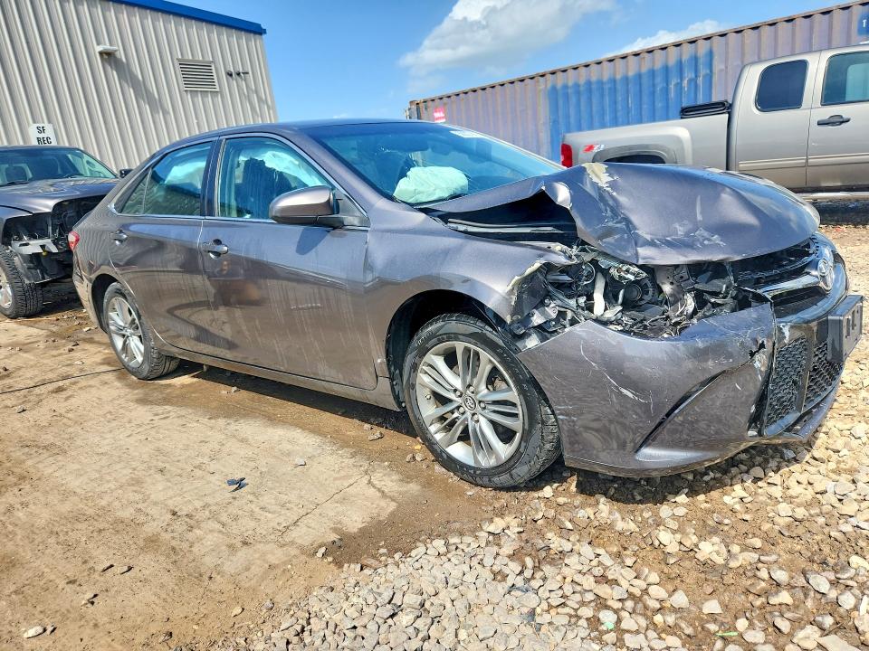2015 Toyota Camry მანქანა იყიდება აუქციონზე, vin: 4T1BF1FK2FU001251, აუქციონის ნომერი: 58627866