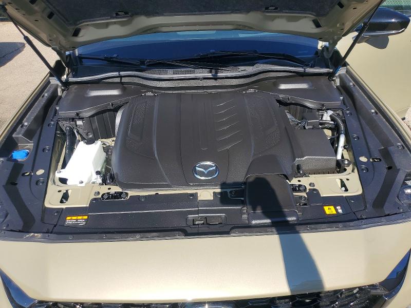 Продаж на аукціоні авто 2026 Mazda Cx-70, vin: JM3KJEHC1T1205866, номер лоту: 62166796