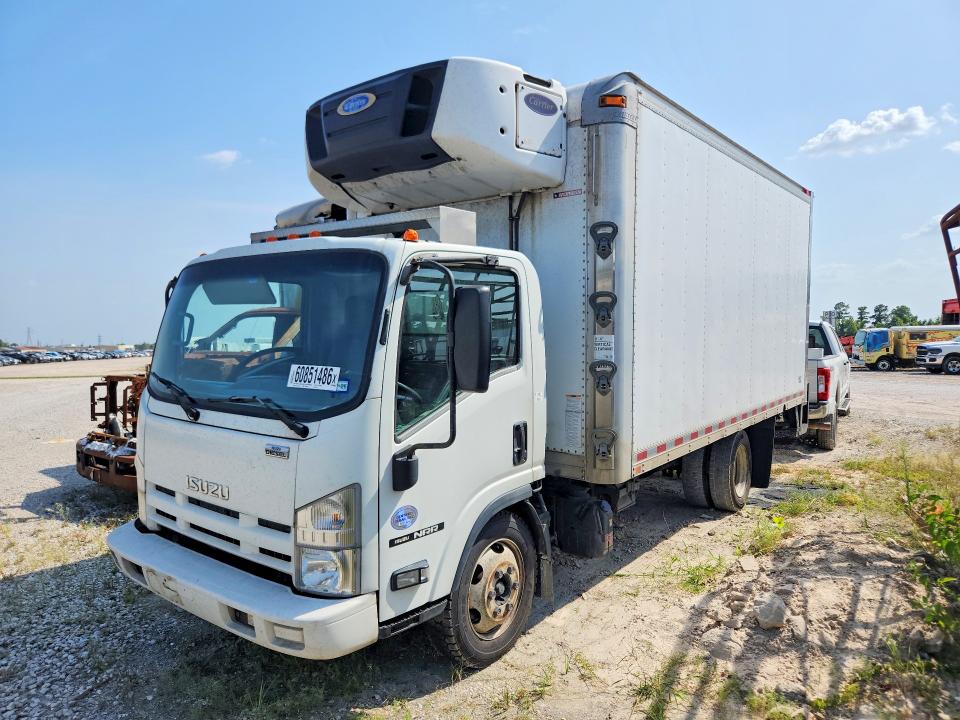 Продаж на аукціоні авто 2015 Isuzu Npr Xd, vin: JALC4W164F7K01289, номер лоту: 60851486