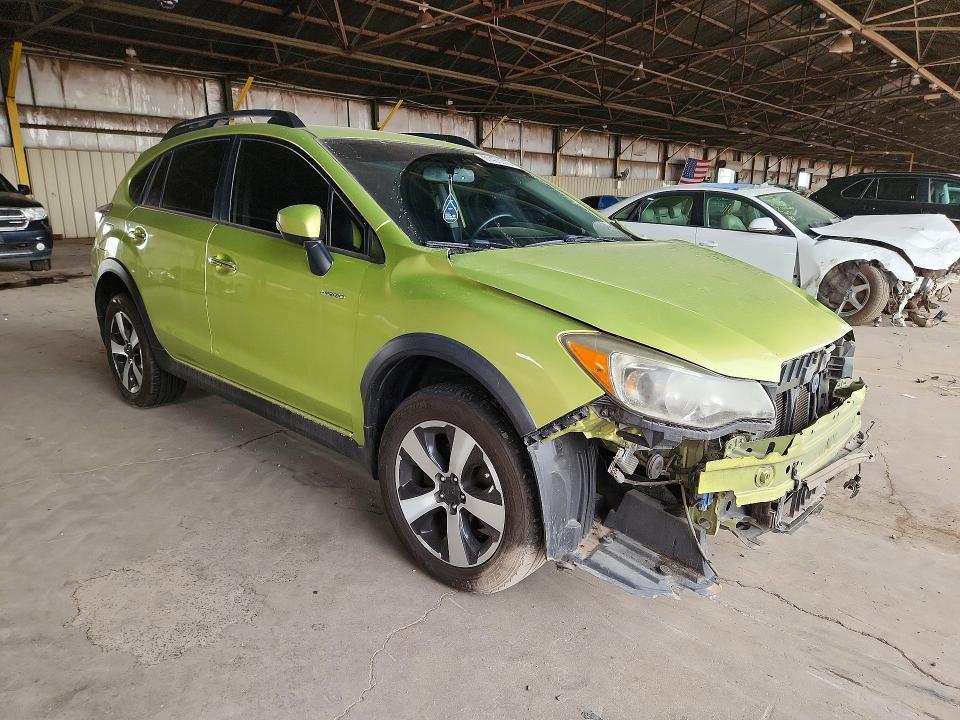 2015 Subaru Xv Crosstrek მანქანა იყიდება აუქციონზე, vin: JF2GPBCC1FH240682, აუქციონის ნომერი: 61401316
